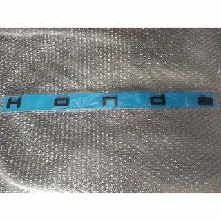 ホンダ(ホンダ)のHonda エンブレム　マットブラック　ビッグサイズ(車外アクセサリ)