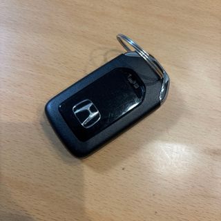 ホンダ(ホンダ)のホンダ　フィット　純正キー(セキュリティ)