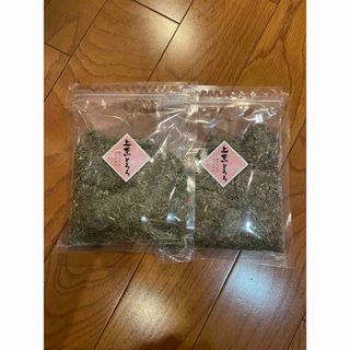 黒とろろ　2袋(乾物)