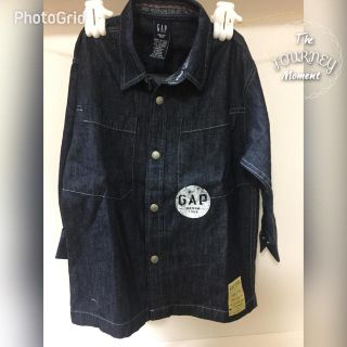 ギャップキッズ(GAP Kids)のyukari様 GAPデニムシャツ140(ブラウス)