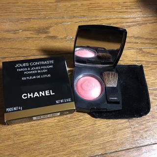 シャネル(CHANEL)のCHANEL チーク 69(チーク)