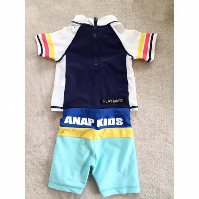 ANAP Kids(アナップキッズ)の★売り尽くし希望★様専用ページ キッズ/ベビー/マタニティのベビー服(~85cm)(水着)の商品写真