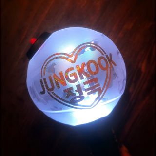 ボウダンショウネンダン(防弾少年団(BTS))のBTS アミボムステッカーシール　ジョングク1枚(アイドルグッズ)