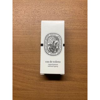 新品 ディプティック diptyque オー ローズ EDT 2ml(香水(女性用))