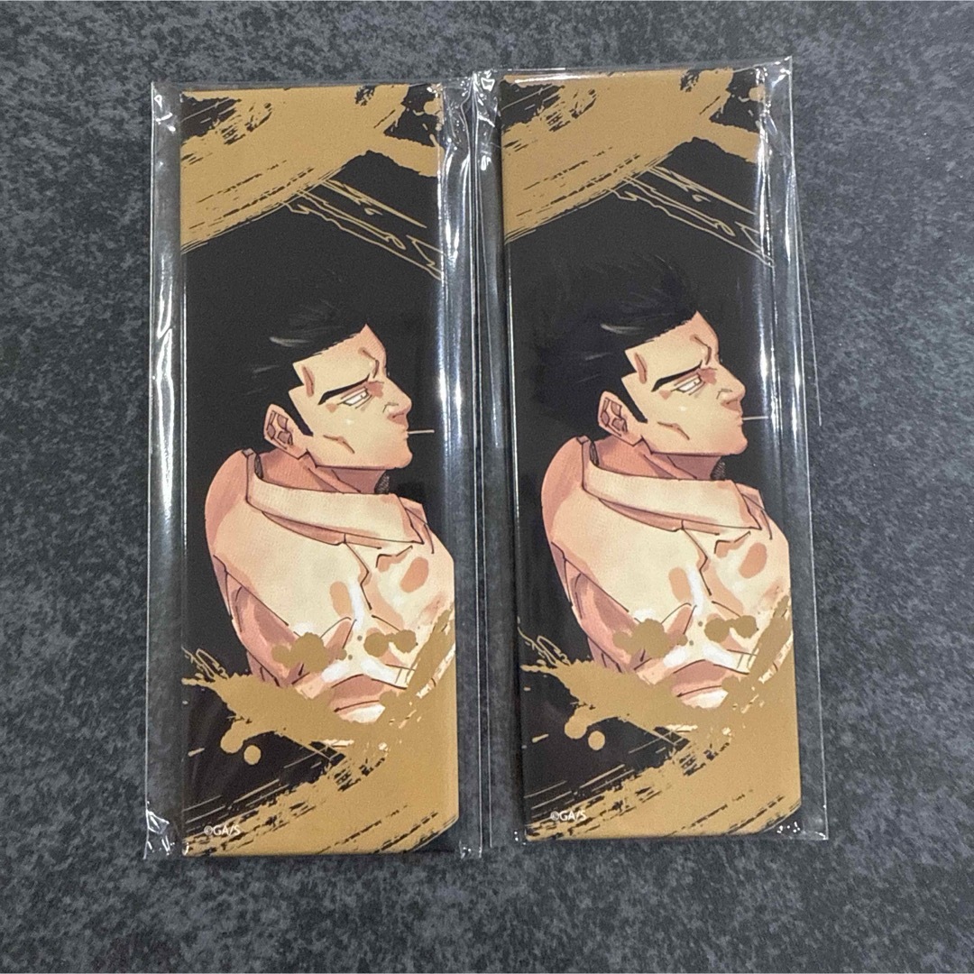 呪術廻戦展 絵札缶バッジ 日下部 エンタメ/ホビーのアニメグッズ(バッジ/ピンバッジ)の商品写真
