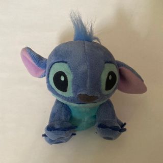ディズニー(Disney)のスティッチ　ぬいぐるみチャーム(キャラクターグッズ)
