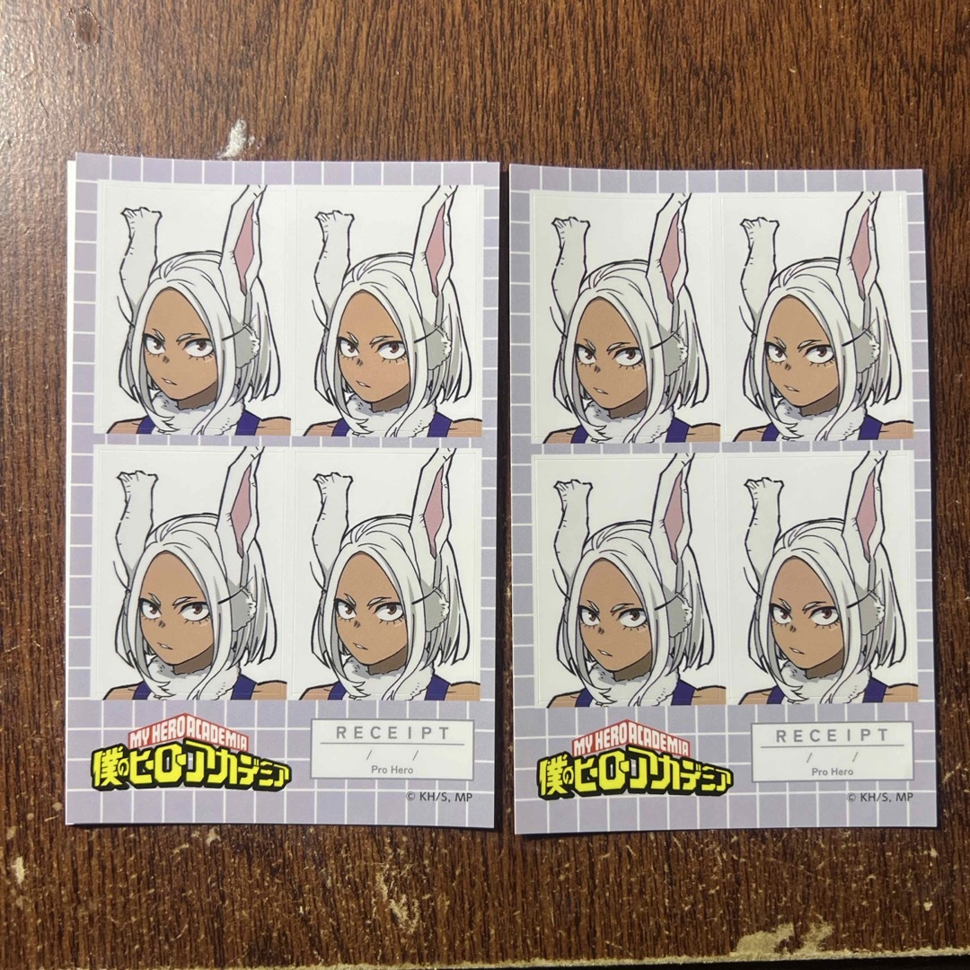 ヒロアカ/ミルコ エンタメ/ホビーのおもちゃ/ぬいぐるみ(キャラクターグッズ)の商品写真