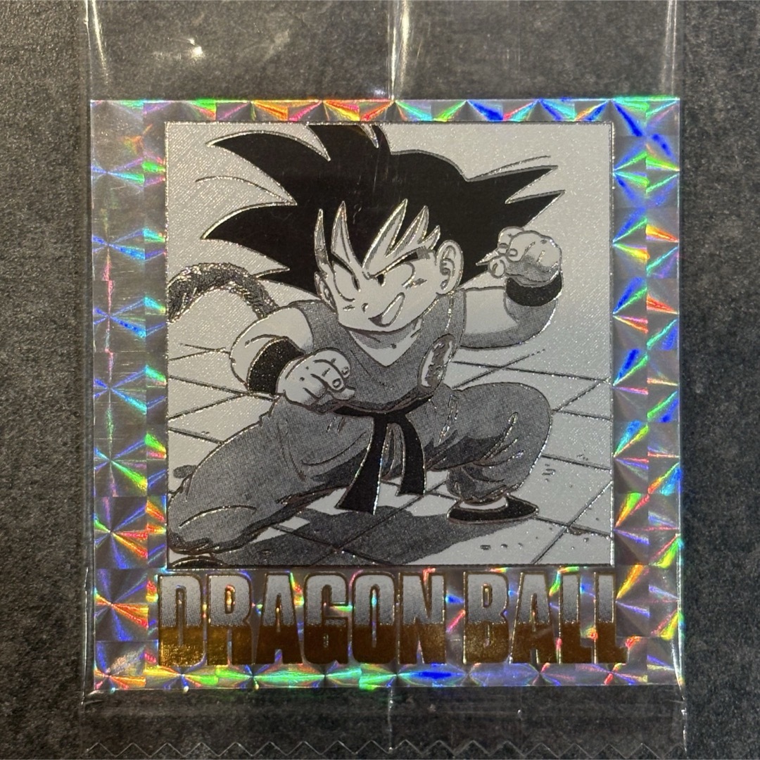 ドラゴンボール 40周年記念 シールウエハース 第4巻 エンタメ/ホビーの声優グッズ(ステッカー(シール))の商品写真