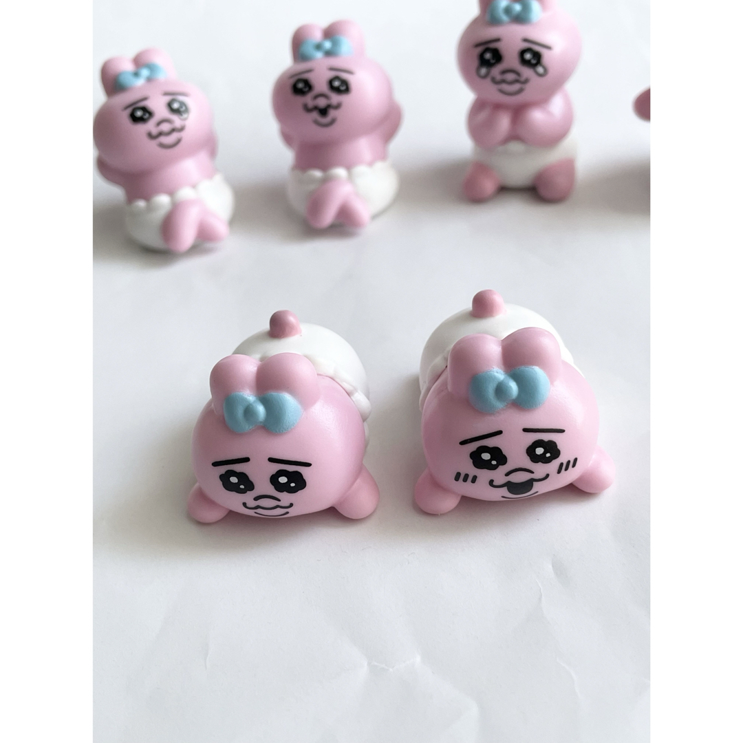 おぱんちゅうさぎ(オパンチュウサギ)のおぱんちゅうさぎ まとめ売り ☆9点セット☆ エンタメ/ホビーのおもちゃ/ぬいぐるみ(キャラクターグッズ)の商品写真