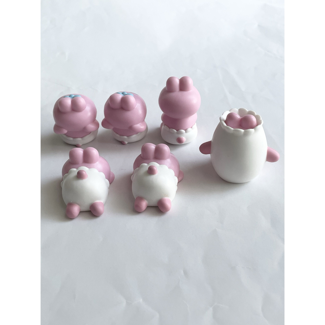 おぱんちゅうさぎ(オパンチュウサギ)のおぱんちゅうさぎ まとめ売り ☆9点セット☆ エンタメ/ホビーのおもちゃ/ぬいぐるみ(キャラクターグッズ)の商品写真