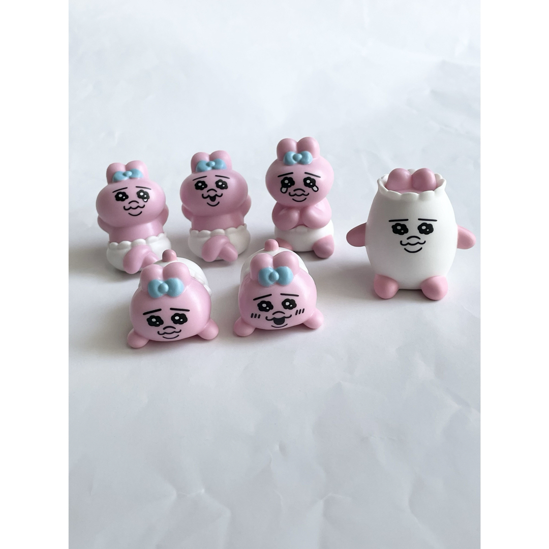 おぱんちゅうさぎ(オパンチュウサギ)のおぱんちゅうさぎ まとめ売り ☆9点セット☆ エンタメ/ホビーのおもちゃ/ぬいぐるみ(キャラクターグッズ)の商品写真