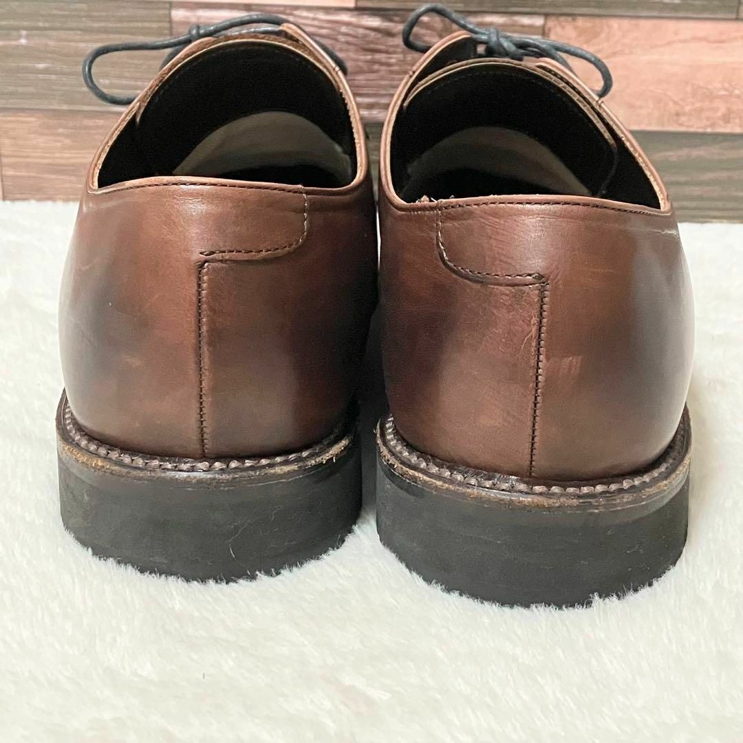 美品 REGAL ツーシーム ビジネス シューズ 革靴 27.0 GEOX 美品 REGAL ツーシーム ビジネス シューズ 革靴 27.0 GEOX