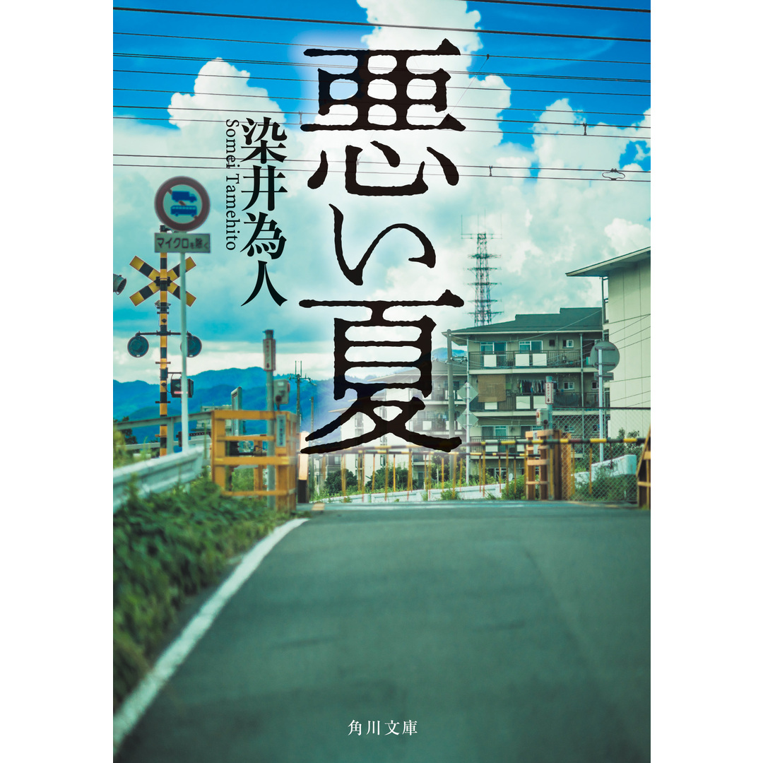 悪い夏 /KADOKAWA/染井為人(文庫) エンタメ/ホビーのエンタメ その他(その他)の商品写真