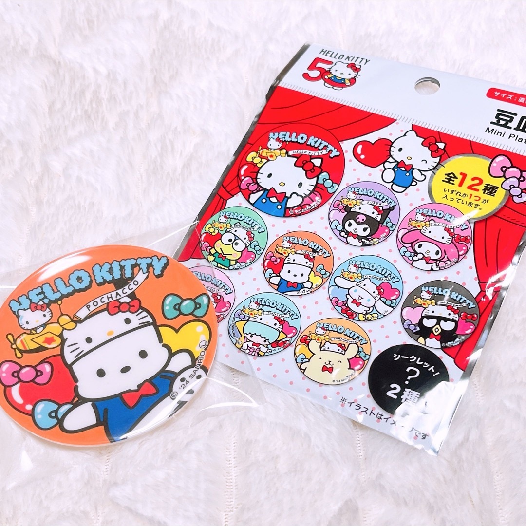 サンリオ(サンリオ)の即購入OK❤︎ポチャッコ サンリオ 豆皿 エンタメ/ホビーのおもちゃ/ぬいぐるみ(キャラクターグッズ)の商品写真