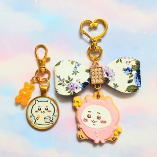 ちいかわ　キーホルダー(キーホルダー)