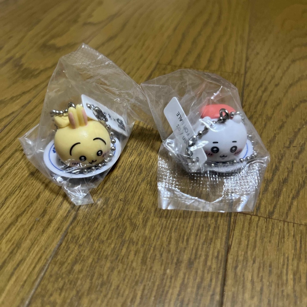ちいかわ(チイカワ)のちいかわ ガチャ エンタメ/ホビーのおもちゃ/ぬいぐるみ(キャラクターグッズ)の商品写真