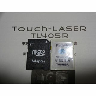 BLITZ - BLITZ レーダー探知機 TL405R 専用SDHCカード／無線LANカード