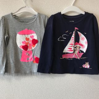 ギャップ(GAP)のGAP！95✨2枚セット 長袖カットソー ロンT(Tシャツ/カットソー)