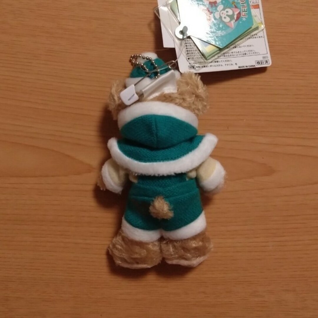 ダッフィー(ダッフィー)のダッフィー&フレンズ ぬいば エンタメ/ホビーのおもちゃ/ぬいぐるみ(ぬいぐるみ)の商品写真