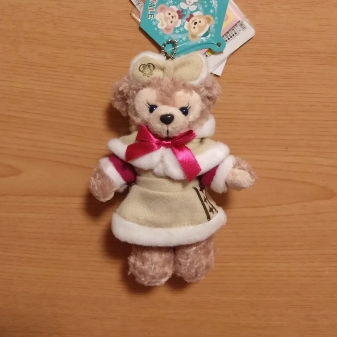 ダッフィー(ダッフィー)のダッフィー&フレンズ ぬいば エンタメ/ホビーのおもちゃ/ぬいぐるみ(ぬいぐるみ)の商品写真