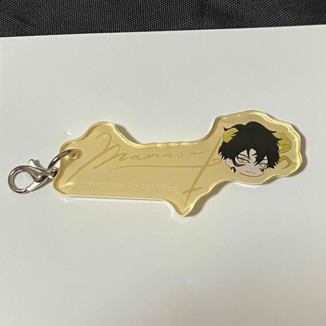 地獄のどこが悪い WHB レヴィアタン 缶バッジ POPUP グッズ