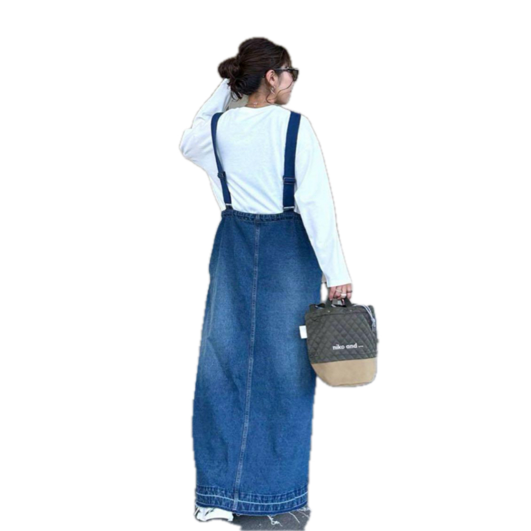 高級素材使用ブランド ニコアンド みさよさんプロデュース