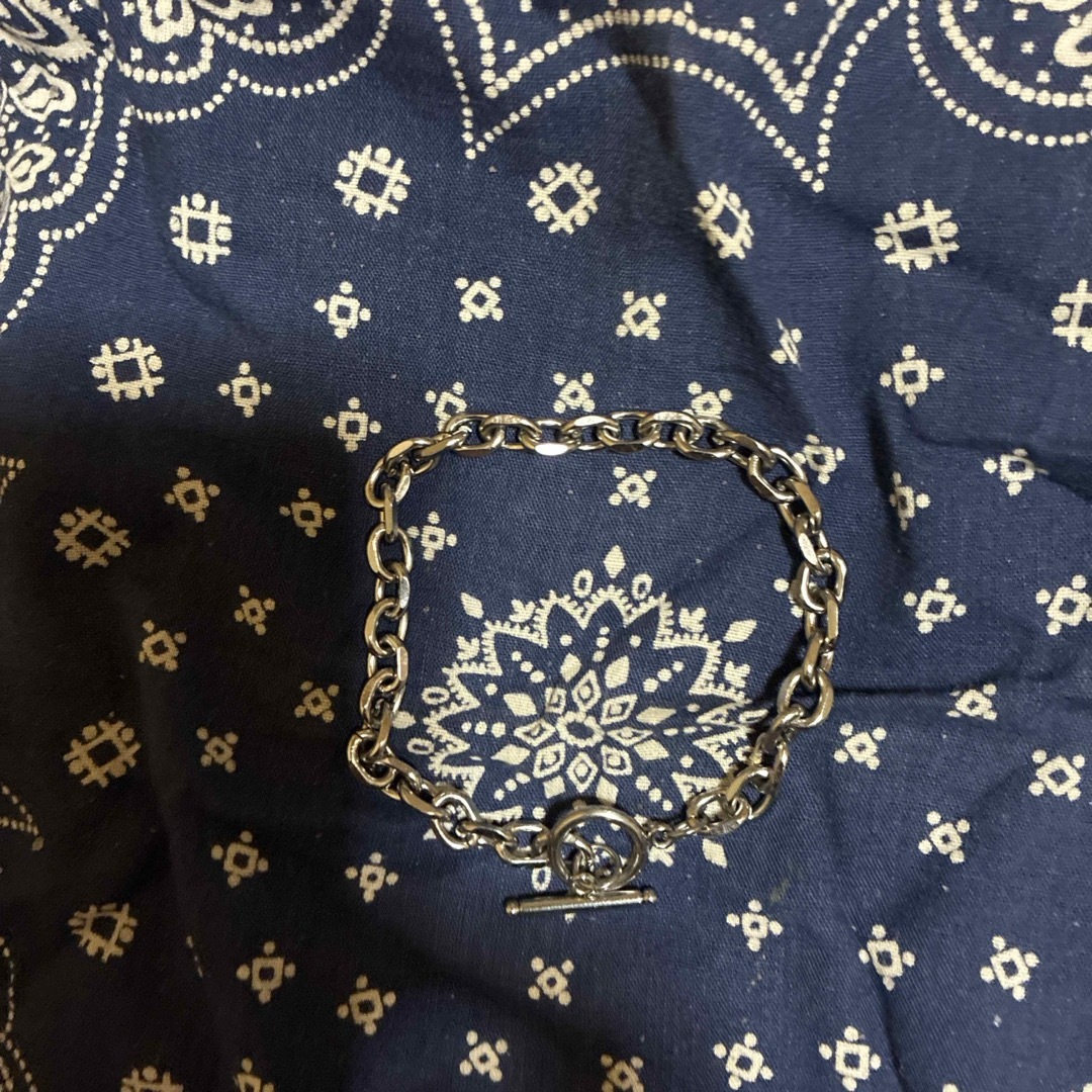 メンズブレスレット メンズのアクセサリー(ブレスレット)の商品写真