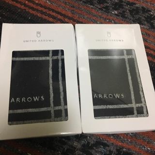 ユナイテッドアローズ(UNITED ARROWS)のユナイテッドアローズ タオルハンカチ(タオル/バス用品)