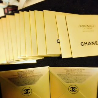 シャネル(CHANEL)のシャネル サブリマージュ(フェイスクリーム)