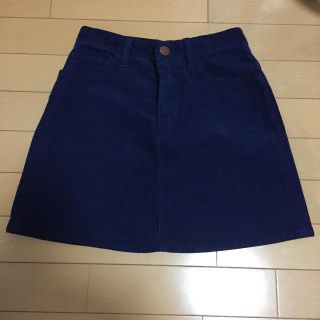 スライ(SLY)の【美品】ミニスカート(ミニスカート)