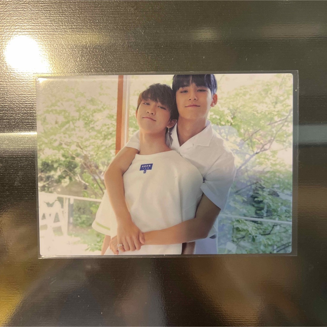 SEVENTEEN diamond edge ギュハオ エンタメ/ホビーのCD(K-POP/アジア)の商品写真
