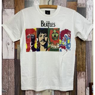 L★新品ビートルズ【The Beatles】サイケデリックTシャツ★KRAFT(Tシャツ/カットソー(半袖/袖なし))