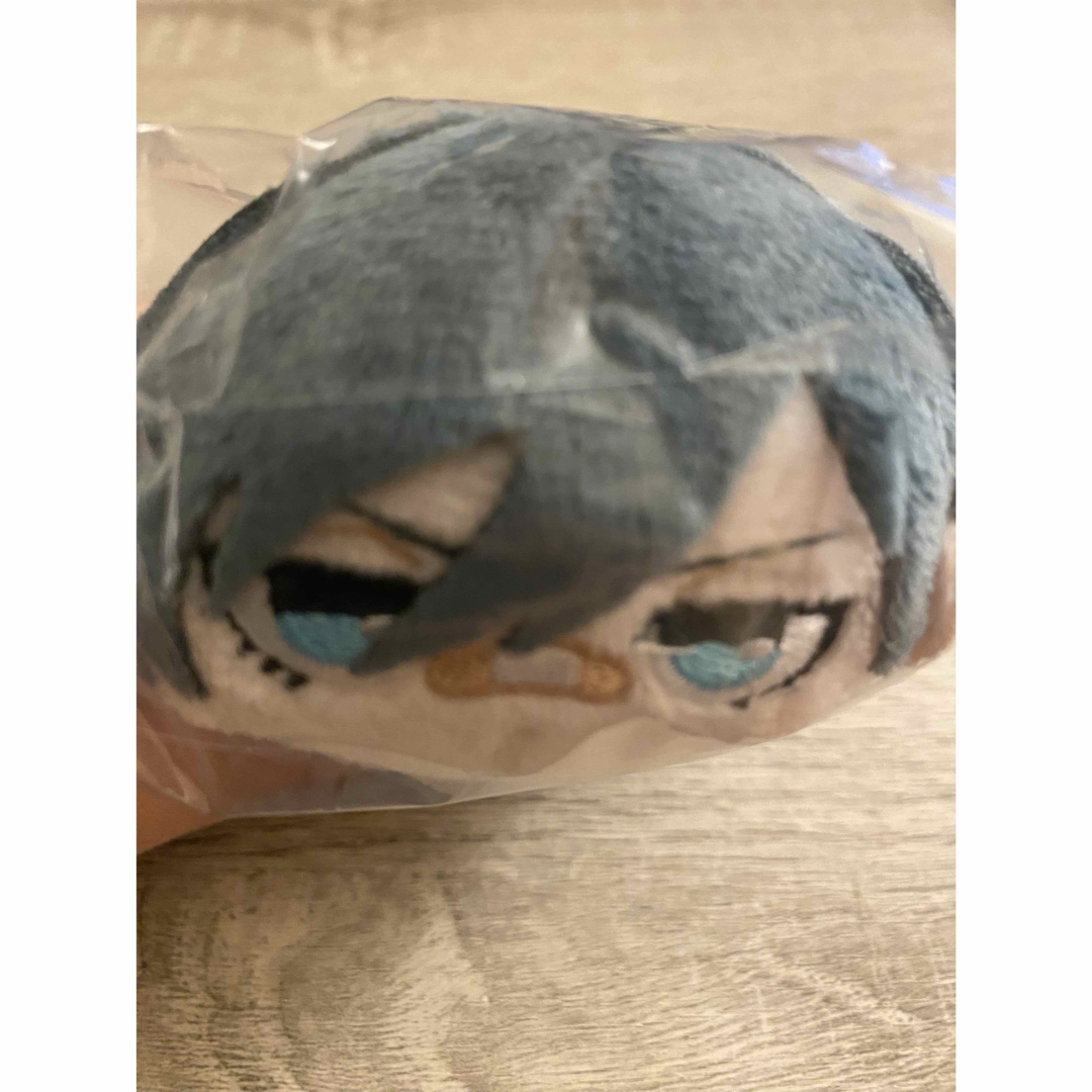 ブルーロック ぽてコロマスコット 糸師凛 特典 エンタメ/ホビーのおもちゃ/ぬいぐるみ(キャラクターグッズ)の商品写真