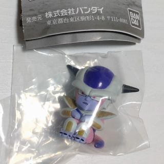 ドラゴンボール(ドラゴンボール)のバンダイガシャポン まちぼうけ【ドラゴンボール２】フリーザ １点(アニメ/ゲーム)