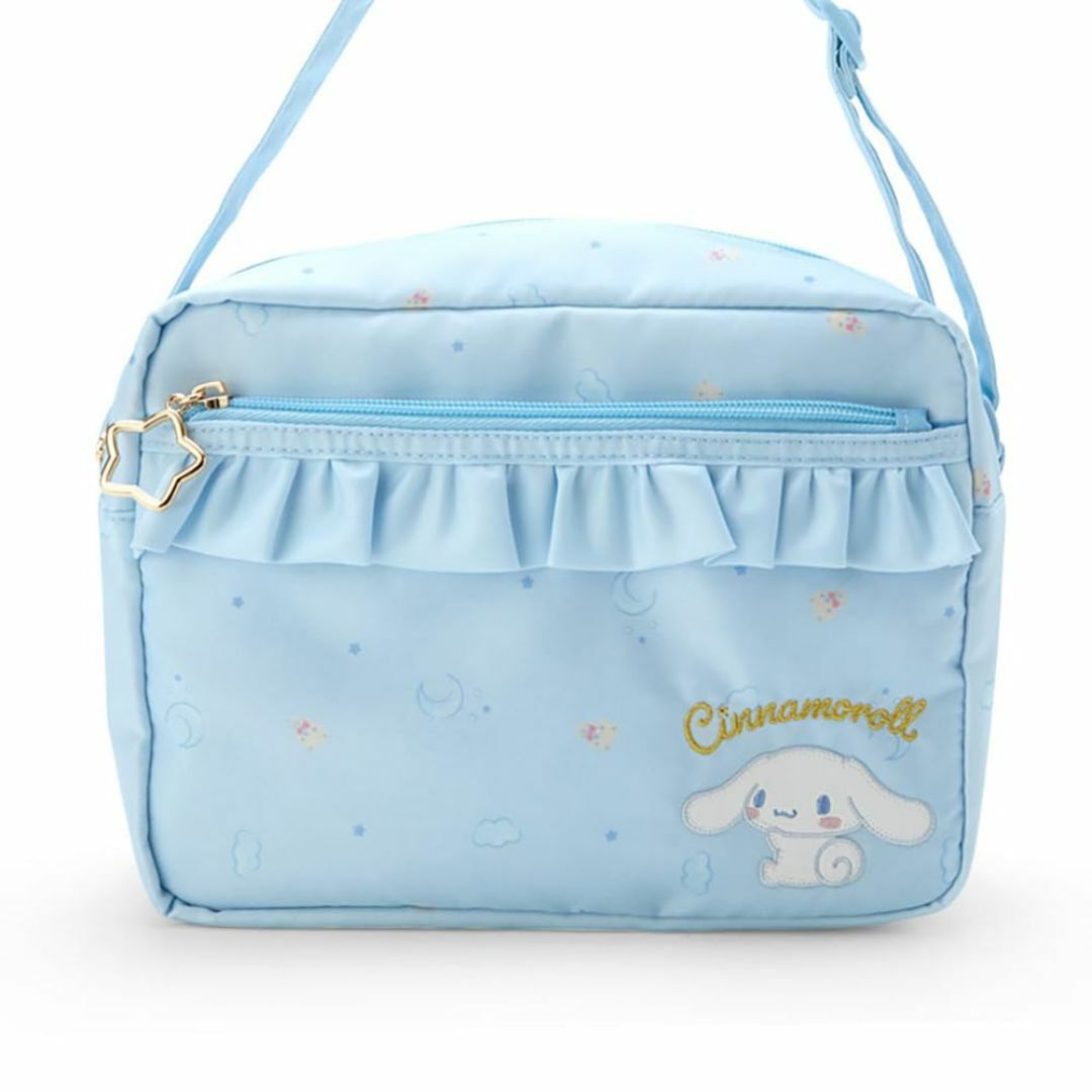 【在庫処分】サンリオ(SANRIO) サンリオ キッズショルダーバッグ シナモロ キッズ/ベビー/マタニティのおもちゃ(その他)の商品写真