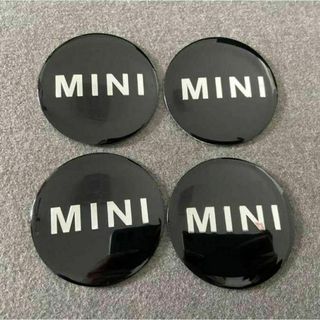 ミニ(ミニ)のMINI ミニ ミニクーパー センターキャップ ステッカー 56.5mm (車外アクセサリ)
