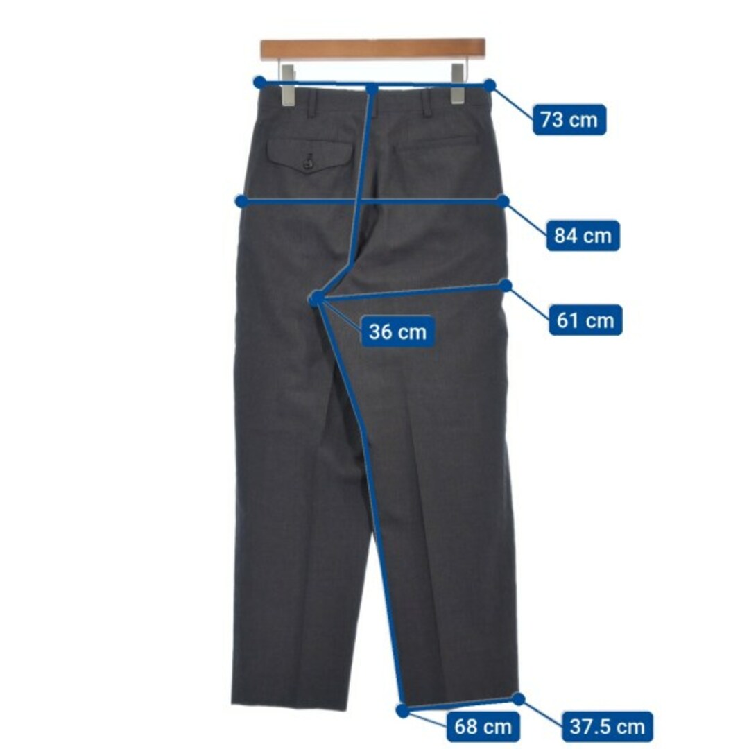COMME des GARCONS HOMME - COMME des GARCONS HOMME スラックス COMME des GARCONS HOMME - COMME des GARCONS HOMME スラックス