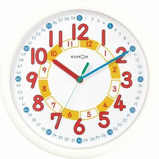 くもん出版(KUMON PUBLISHING) スタディクロック DC-53 ホ(その他)