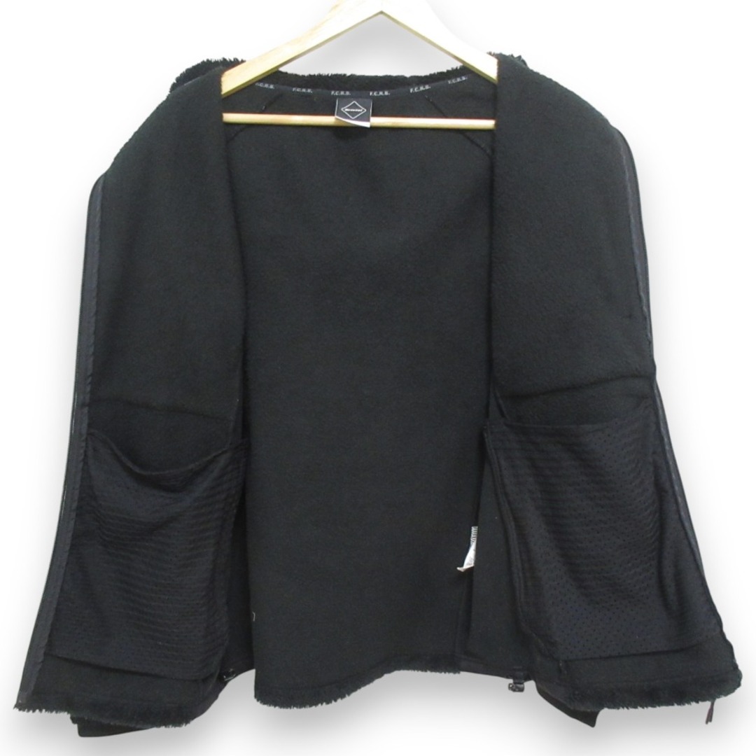 SOPHNET. - 美品 F.C.R.B エフシーアールビー POLARTEC FLEECE SOPHNET. - 美品 F.C.R.B エフシーアールビー POLARTEC FLEECE