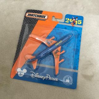 ディズニー(Disney)のrak_ks様 ディズニーワールド限定飛行機 2015 Disney Parks(キャラクターグッズ)