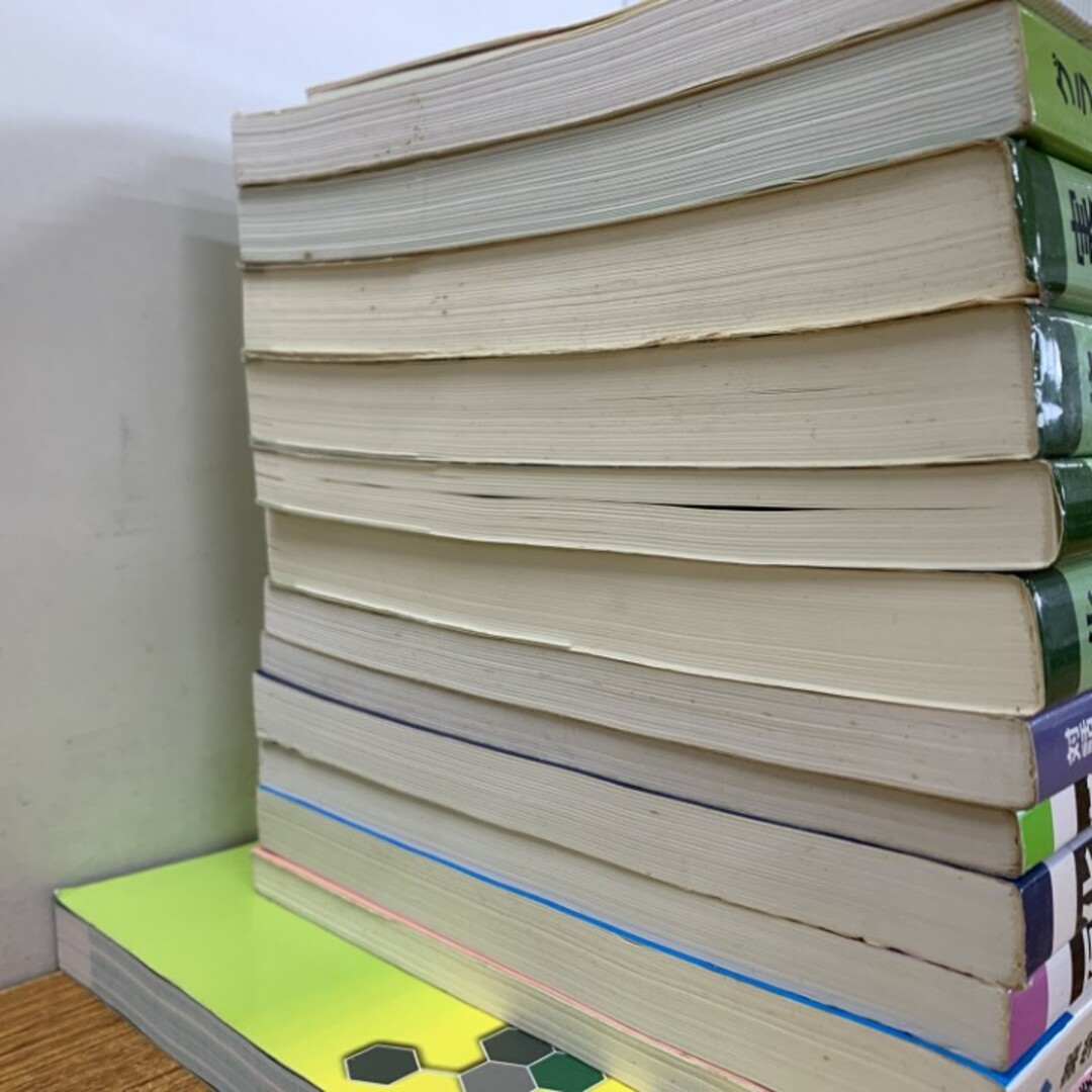 ■01)【同梱不可】薬学関連本 まとめ売り約20冊セット/薬剤師/医薬品/放射化学/物理薬剤/薬理学/有機化学/薬物治療/医学/衛生/治療/B エンタメ/ホビーの本(健康/医学)の商品写真
