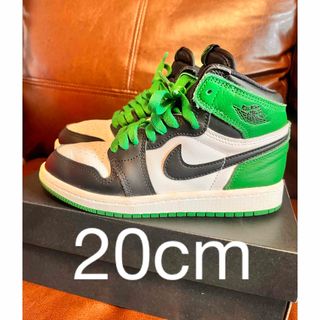 ナイキ(NIKE)のNike PS Air Jordan 1 Retro High OG (スニーカー)