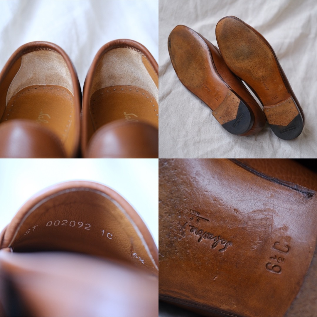 Salvatore Ferragamo - Salvatore Ferragamoフェラガモ