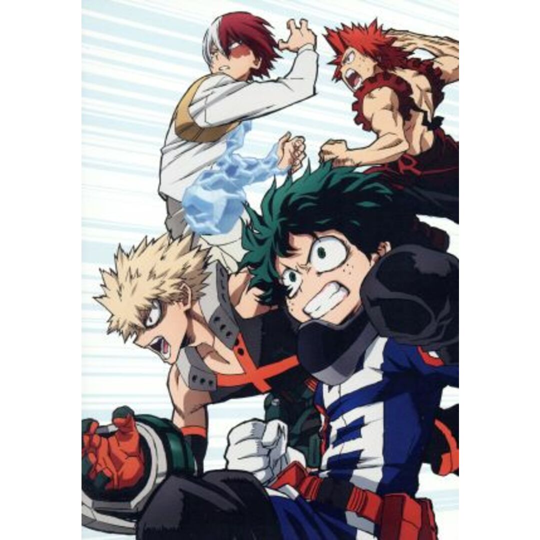 僕のヒーローアカデミア vol.5(Blu-ray Disc) エンタメ/ホビーのDVD/ブルーレイ(アニメ)の商品写真