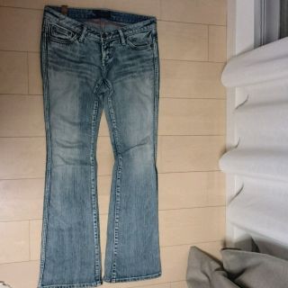 リーバイス(Levi's)のスイートキャメル☆美品ブーツカット(デニム/ジーンズ)