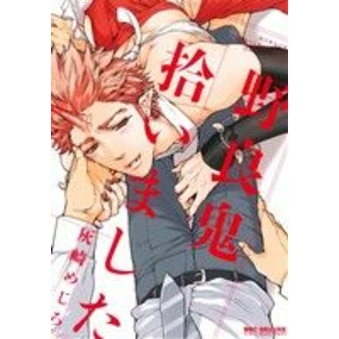 野良鬼拾いました b-BOY C DX/灰崎めじろ(著者) エンタメ/ホビーの漫画(ボーイズラブ(BL))の商品写真