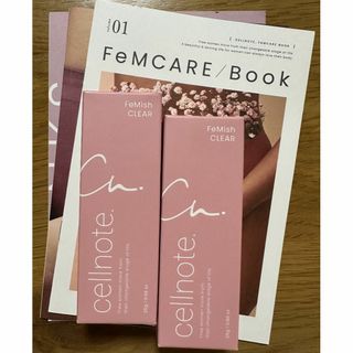 cellnote.FeMish CLEAR フェミッシュクリア 25g(その他)