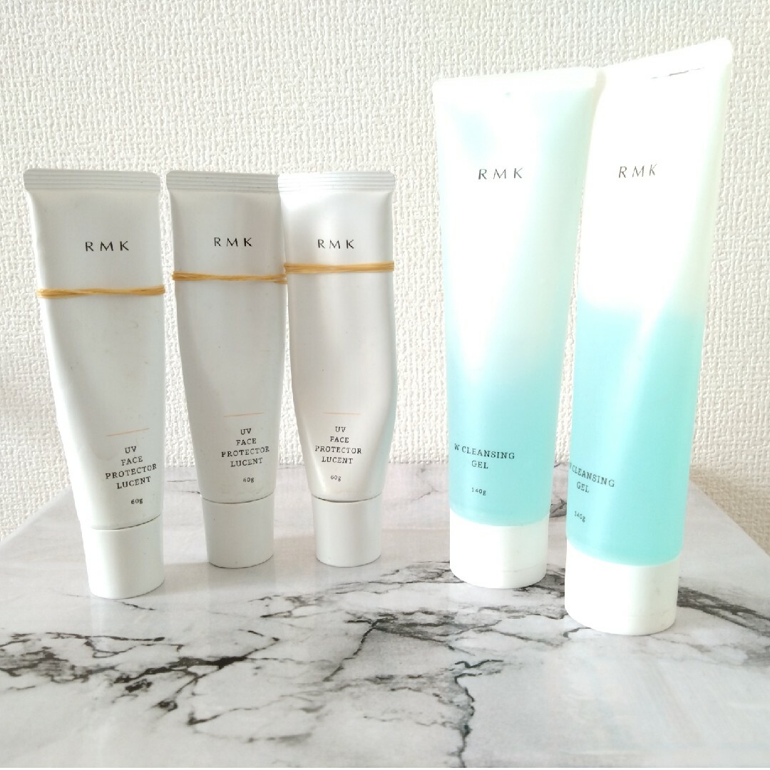 RMK(アールエムケー)のRMK セット コスメ/美容のキット/セット(コフレ/メイクアップセット)の商品写真