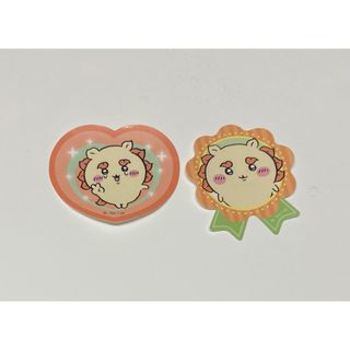 チイカワ(ちいかわ)のちいかわ　ダイカットステッカーセット　シーサー(キャラクターグッズ)