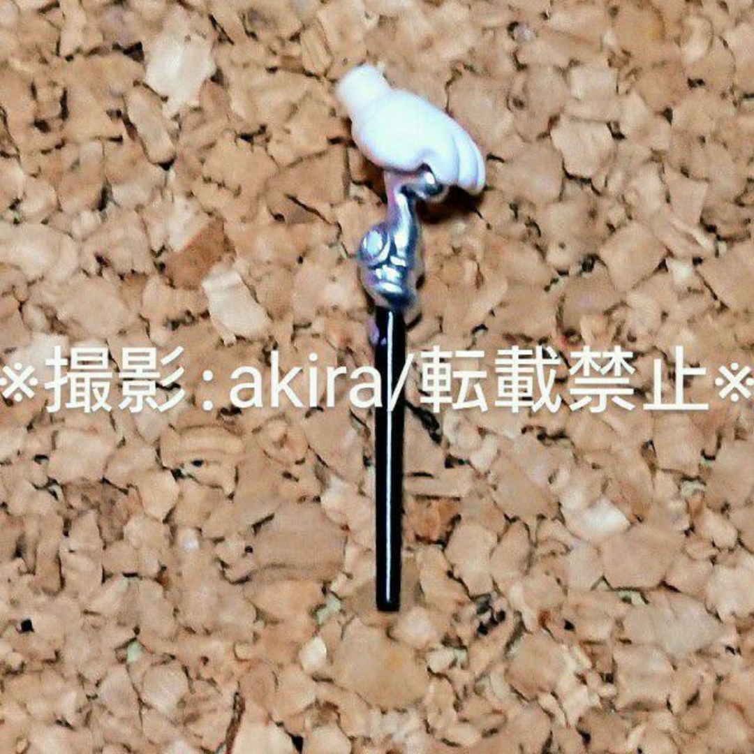GOOD SMILE COMPANY(グッドスマイルカンパニー)のツイステ アズール ねんどろいど 左手首&杖パーツ オクタヴィネル グッスマ エンタメ/ホビーのフィギュア(その他)の商品写真